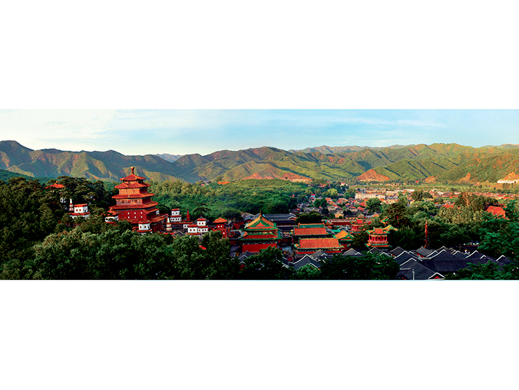 避暑山庄